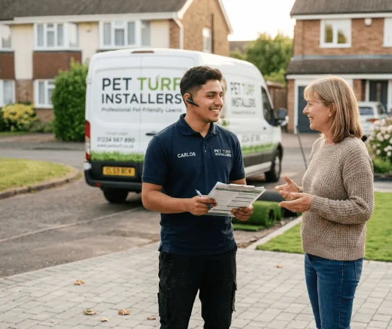 Pet Turf Installation Cedar Rapids, NE FAQs