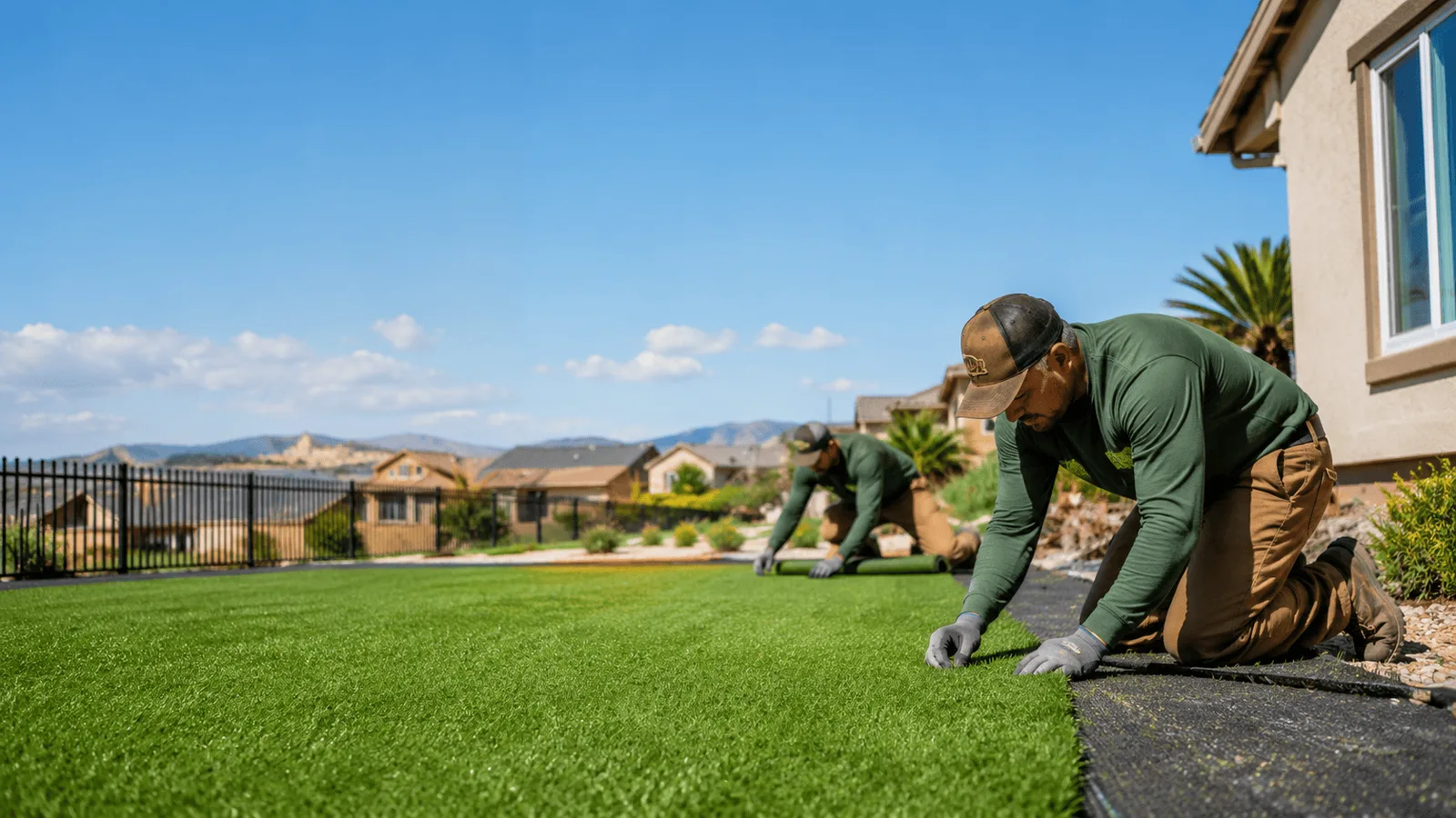 Pet Turf Installation in Cedar Rapids, NE near me